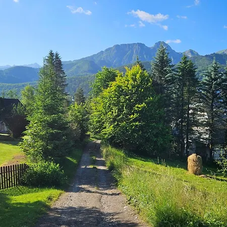 Apartmán Kalinowka Kościelisko