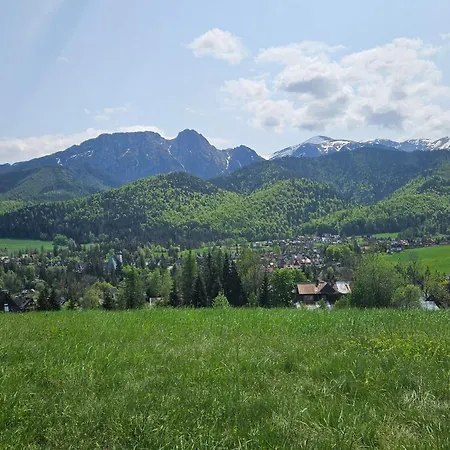 Apartmán Kalinowka Kościelisko