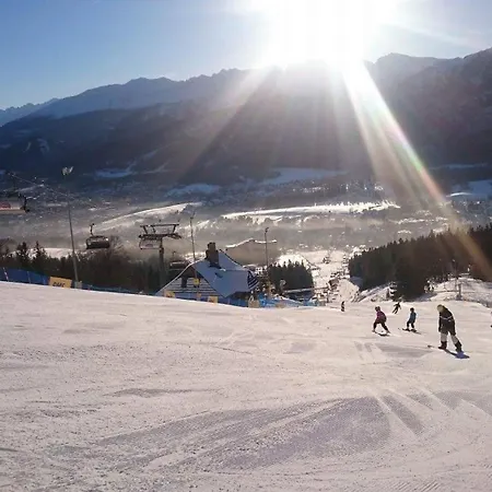 Kalinowka Kościelisko