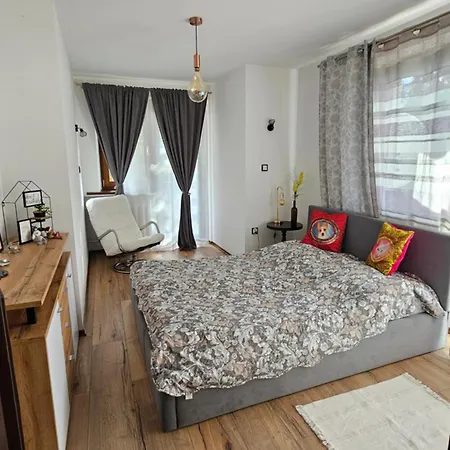 Apartmán Kalinowka *