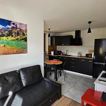Kalinowka Apartmán