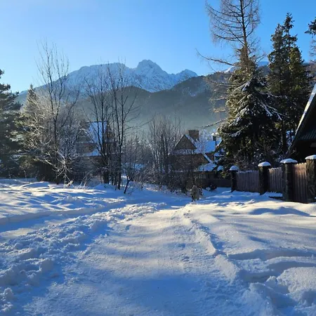 Apartmán Kalinowka Kościelisko