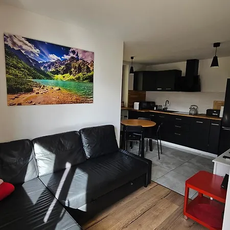 Kalinowka Daire Kościelisko