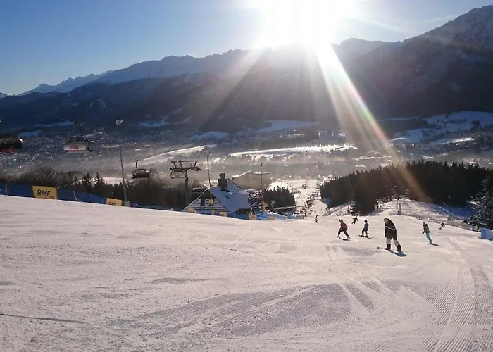 Kalinowka 코스실리스코