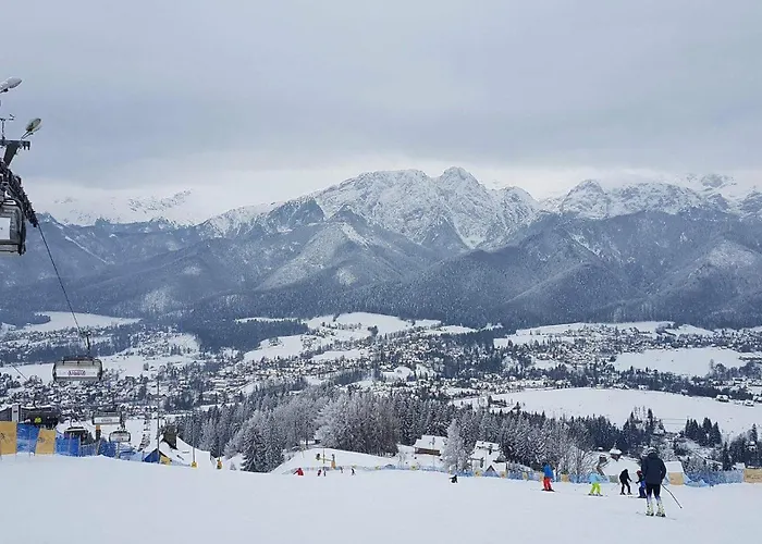 Kalinowka 아파트 *