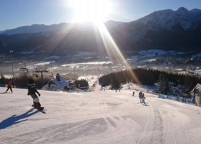 Kalinowka 아파트 *