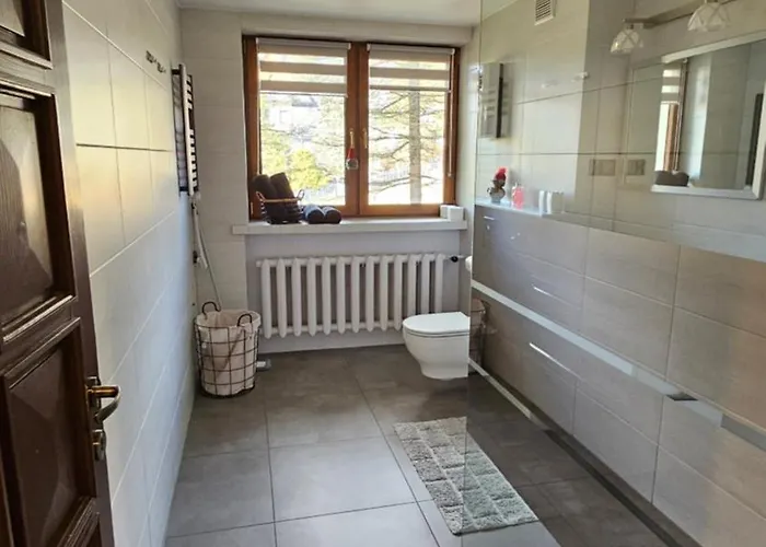 Kalinowka 아파트 *