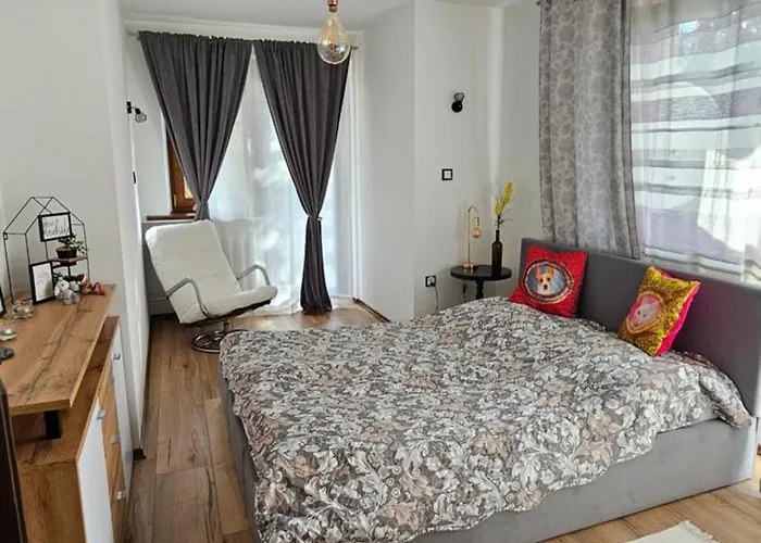 아파트 Kalinowka *