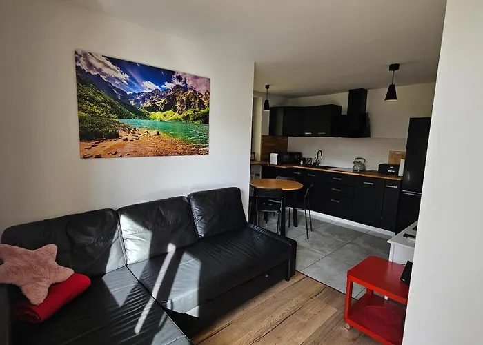 Kalinowka 아파트 코스실리스코